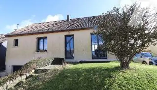 Maison 5 pièces 74 m²