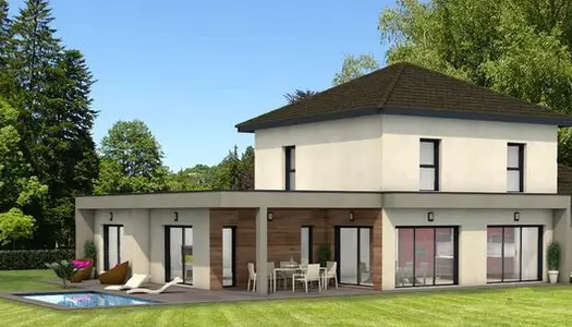 Maison 5 pièces 130 m² 