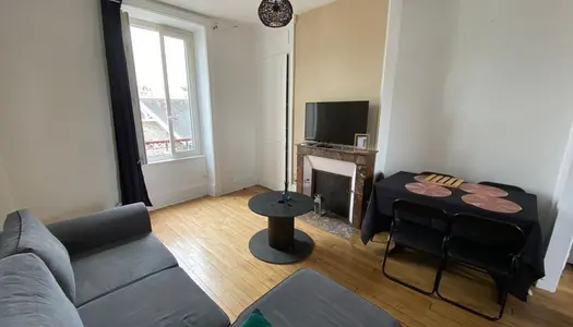 Appartement 3 pièces 55 m² 