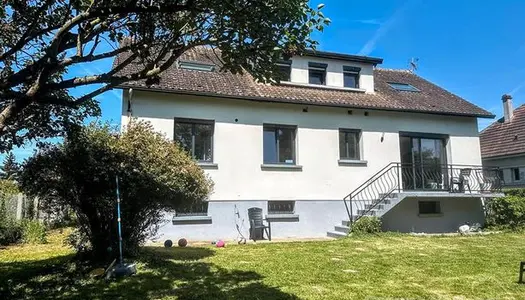 Maison 6 pièces 153 m² 