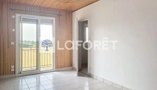 Appartement 2 pièces 48 m² 