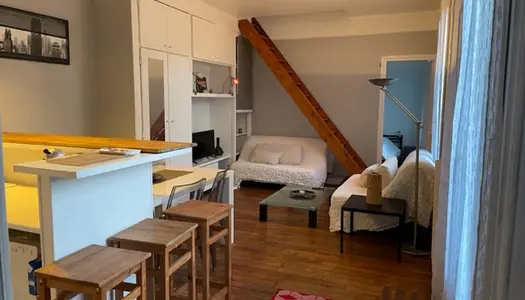 Appartement de 85m2 à louer sur Ivry sur Seine 