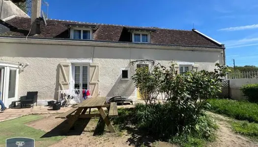 Maison 4 pièces 118 m² 