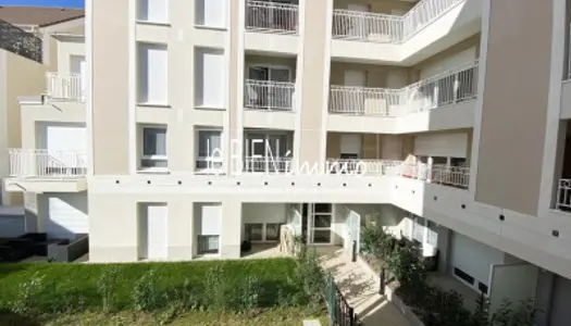 Appartement 3 pièces 65 m² 