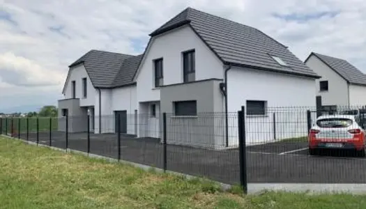 Maison 5 pièces 137 m² 