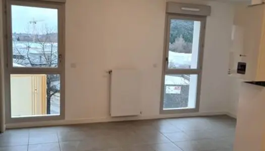 Loue T2 non meublé neuf - Brignais - 36m² 