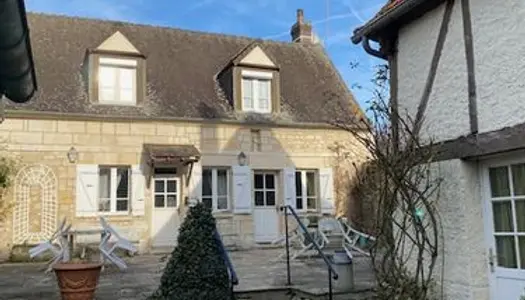 Maison 6 pièces 137 m² 