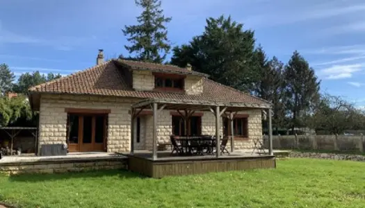 Maison 5 pièces 117 m²