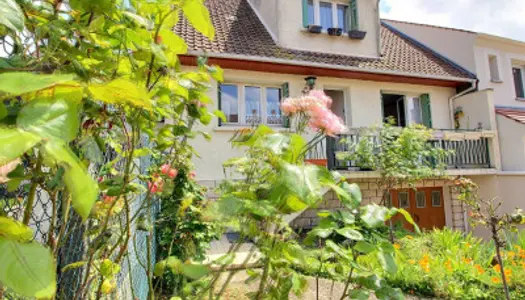 Maison 5 pièces 90 m² 