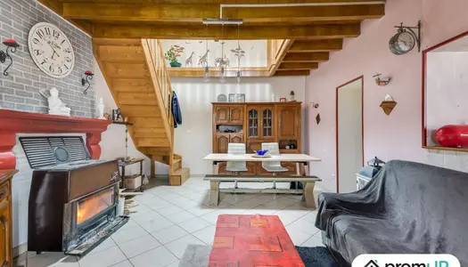 Vente Maison 100 m² à Saint Priest en Murat 65 000 €