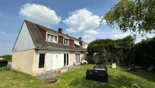 Maison 5 pièces 102 m² 