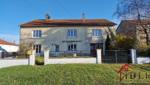 Vente Maison de village 222 m² à Serqueux 138 000 €
