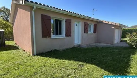 Maison 3 pièces 77 m²