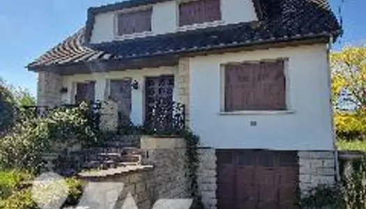 Maison 4 pièces 128 m² 