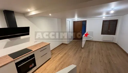 Appartement 3 pièces 55 m²