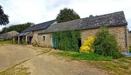 PROPRIETE RURALE, 14HA 2 MAISONS, 2 HANGARS 