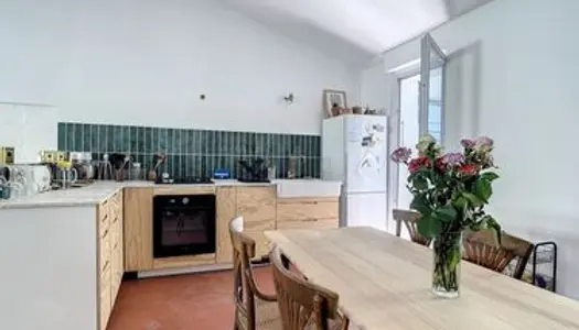 Maison individuelle 3 pièces de 80 m2 à la Belle de Mai