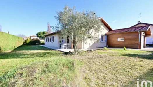 Maison 4 pièces 106 m²