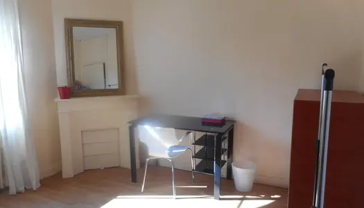 Chambre en colocation à Angers 