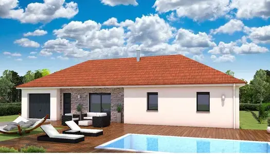 Maison 4 pièces 90 m²