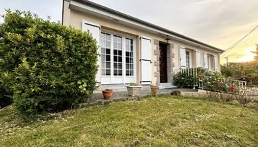 Maison 5 pièces 81 m² 