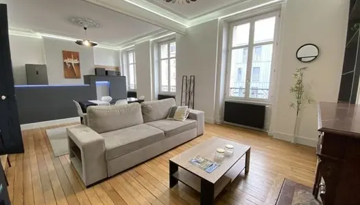 Appartement 4 pièces 117 m² 