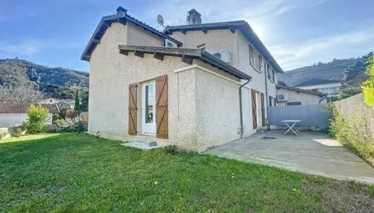 Maison 4 pièces 102 m²