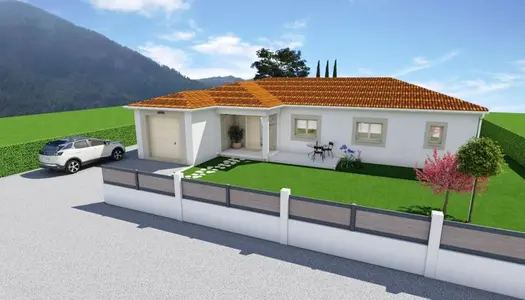 Maison 4 pièces 130 m² 