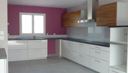 Maison 4 pièces 107 m² 