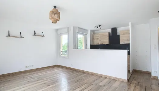 Résidence récente et sécurisé - Appartement 3 pièces, 54m2 