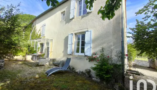 Maison 5 pièces 135 m² 