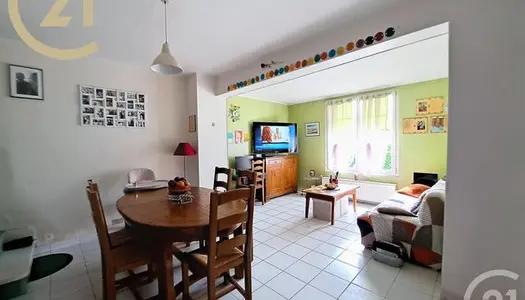 Maison 3 pièces 63 m² 