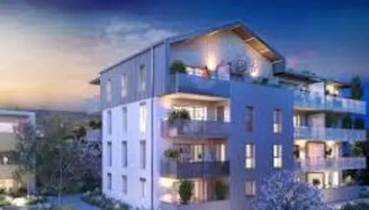 Vente Appartement 67 m² à Bons-en-Chablais 268 000 €