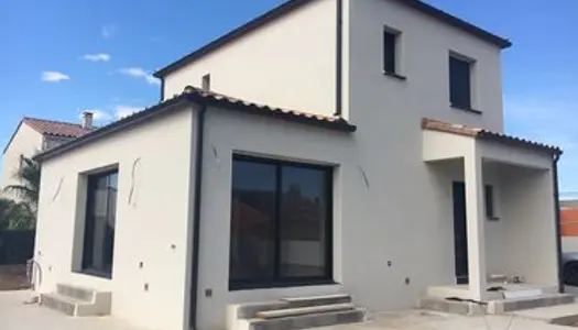 Villa 4 pièces 90 m²