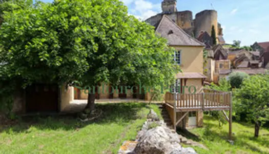 A 15 km au Sud de Sarlat, Vallée de la Dordogne - Périgord 