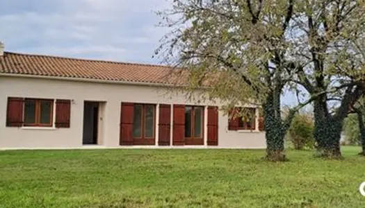 Maison 4 pièces 90 m² 