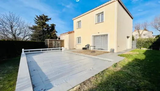 Maison 6 pièces 99 m²