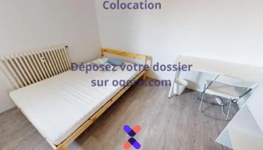 Appartement 5 pièces 91 m² 