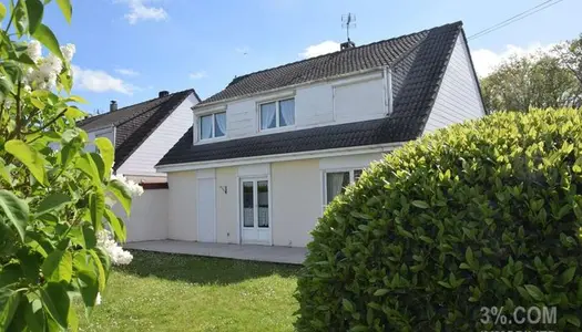 Maison 5 pièces 102 m²