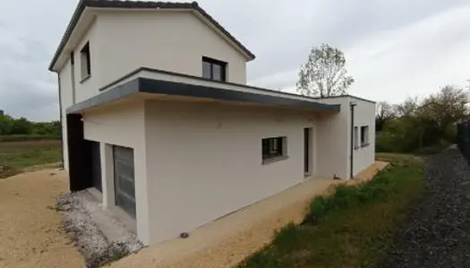 Maison 6 pièces 141 m² 