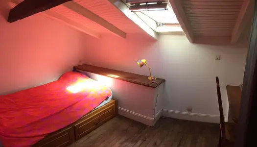 Chambre en colocation à Toulouse 