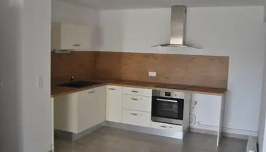 Location appartement T2 à LORIENT 