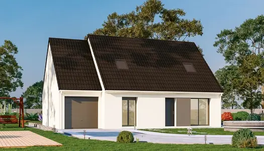 Maison 5 pièces 100 m²