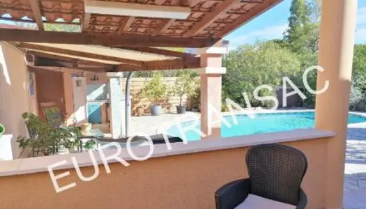 Villa 5 pièces 148 m²