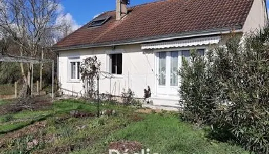 Maison 5 pièces 89 m² 