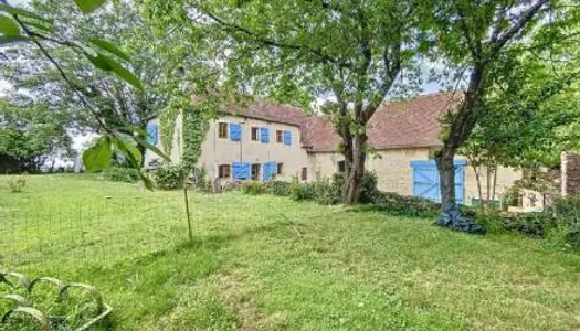 Maison 4 pièces 82 m² 