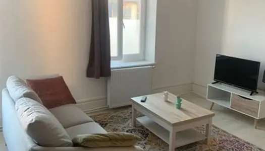 Studio 30m2 meublé ultra équipé au calme 