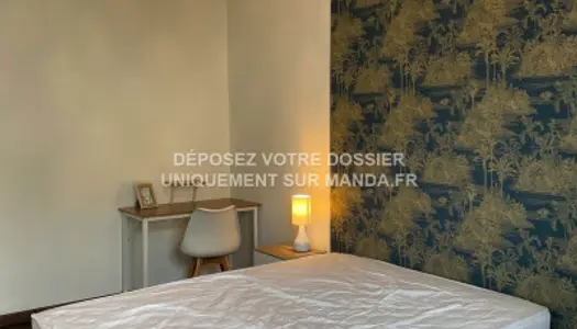 Appartement 5 pièces 13 m² 