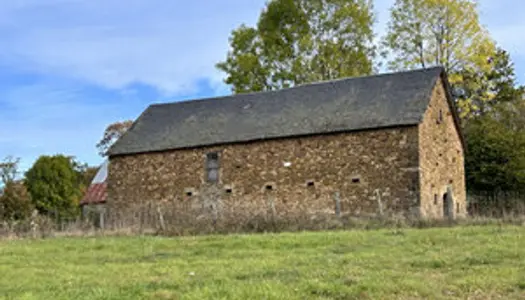 Grange à Palisse en Corrèze