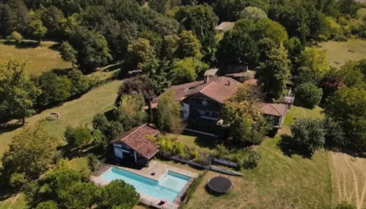 Magnifique maison de campagne 